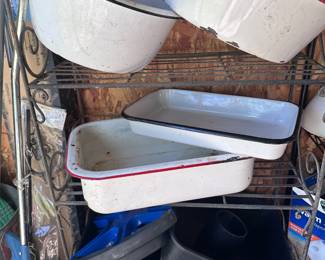 Enamel Pans
