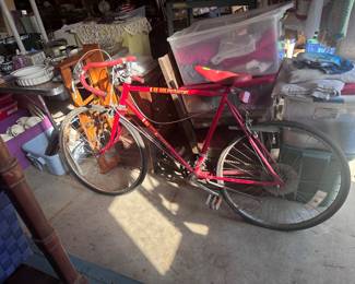 Vintage Bicycle