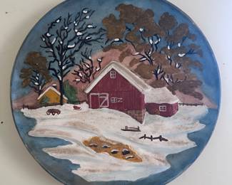 Farm Wall Decor