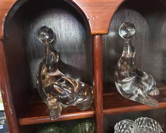 Glass Seals