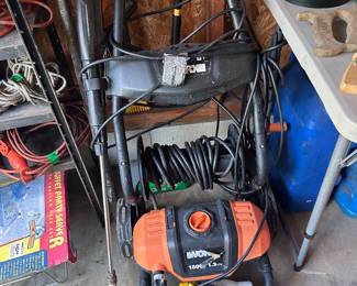 Power Washer