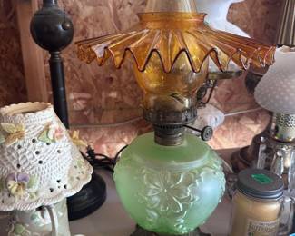 Uranium Lamp
