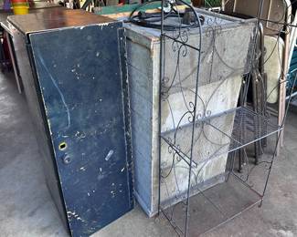Storage Shelves