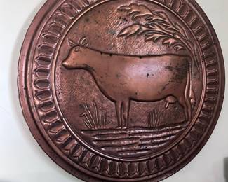 Cow Decor