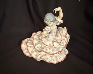 Lladro Flamenco Dancer Figurine #5390