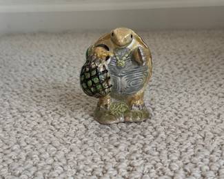 Beswick Beatrix Potter Mr. Alderman Ptolemy Figurine