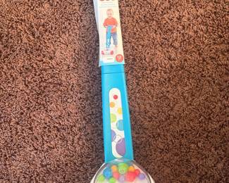 Fisher-Price Corn Popper Push Toy