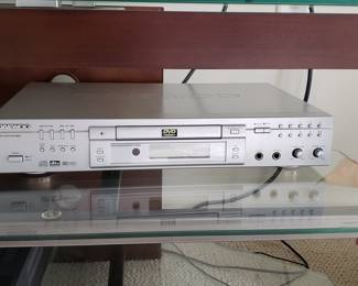 Daewoo DVG-3000N DVD Player