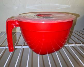 Décor Microsafe Leakproof Soup Mug