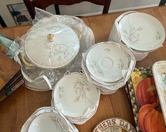 Johann Haviland Bavaria China Set