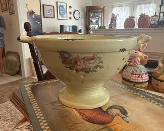 Nordstrom Italian Ceramic Colander