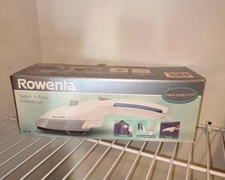Rowenta Steam 'n Press Steambrush DA 76