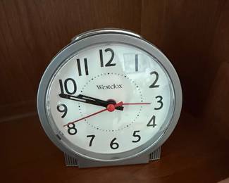 Westclox Big Ben Alarm Clock