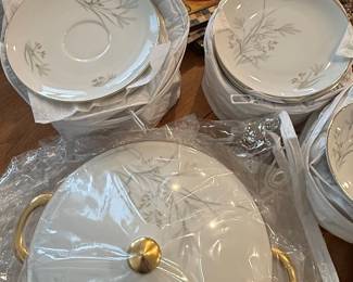 Rosenthal "Grasses" China Set