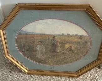 The Uttermost Company Framed Print
