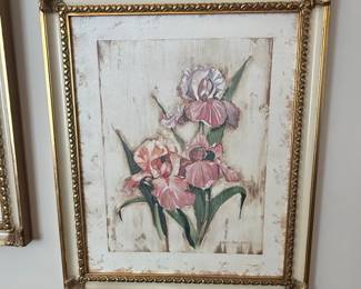 Carol Robinson Floral Print