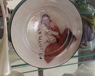 Rosanna Paris Collection Decorative Plates