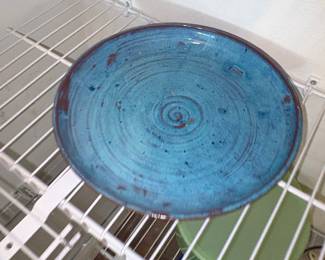 Sandpiper Grove Pottery Serving Platter