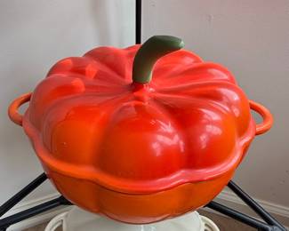 Pumpkin Cocotte