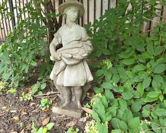 Outdoor Statuary