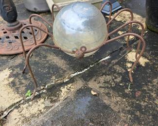 Outdoor Spider