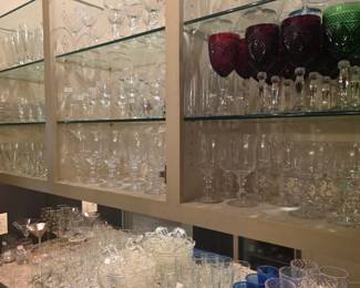 Lots of Great Barware