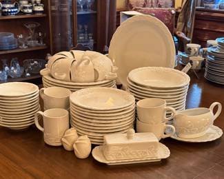 Christian Dior China Set