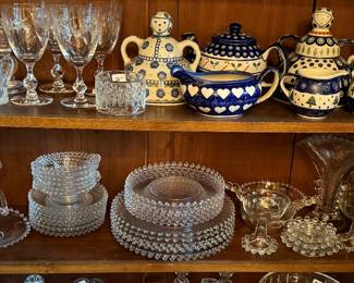 Candlestick Dinnerware and Polish Pottery