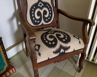 Eastlake Chair