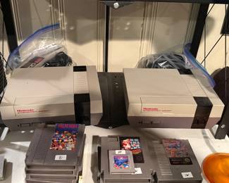 Nintendo Gaming