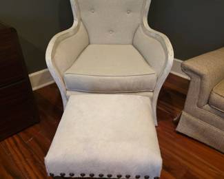 Uttermade Chairs and Ottomans