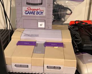Super Nintendo