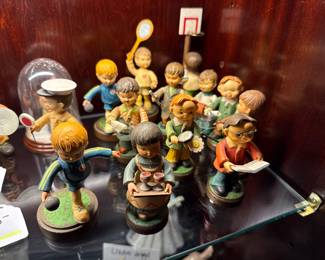 Vintage Anri Figurines