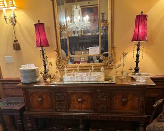 Berkey & Gay Sideboard