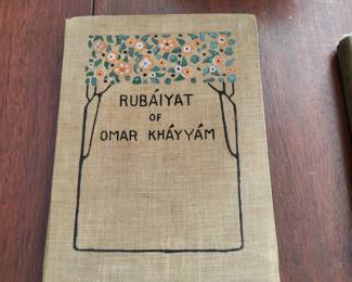 VINTAGE BOOK