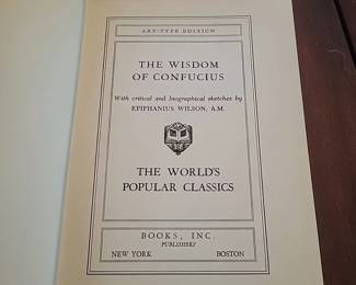 VINTAGE BOOK