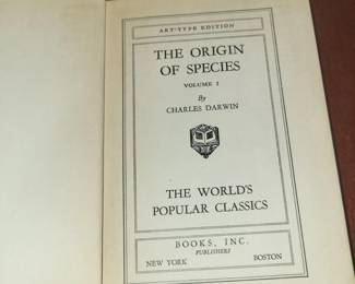 VINTAGE BOOK