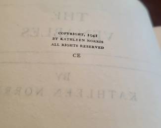 VINTAGE BOOK