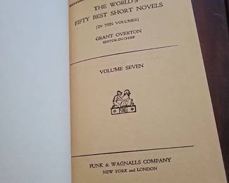VINTAGE BOOK