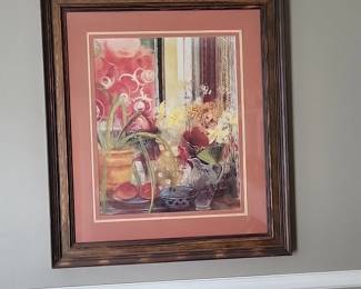 LARGE WALL ART
