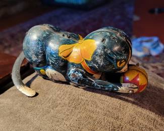 OLD TOY