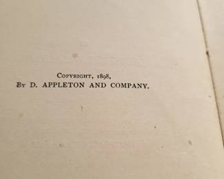 VINTAGE BOOK