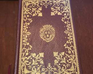 VINTAGE BOOK