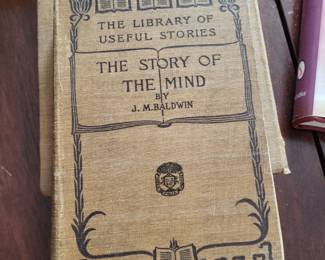 VINTAGE BOOK