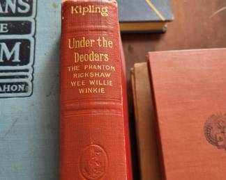 VINTAGE BOOK