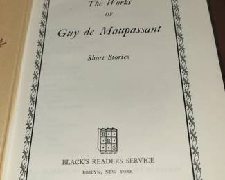 VINTAGE BOOK
