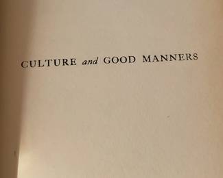 VINTAGE BOOK
