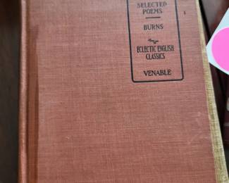 VINTAGE BOOK