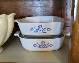 CORNINGWARE
