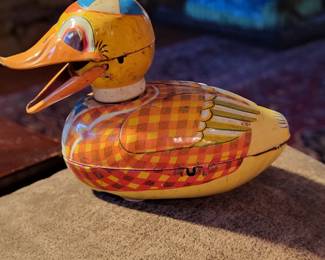 OLD TOY